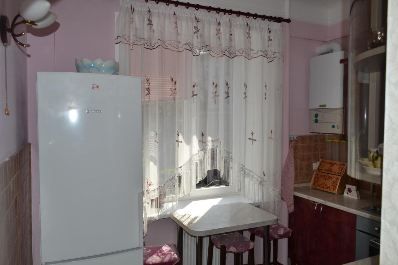 Executive Suite In The Centre Ternopil Exterior foto