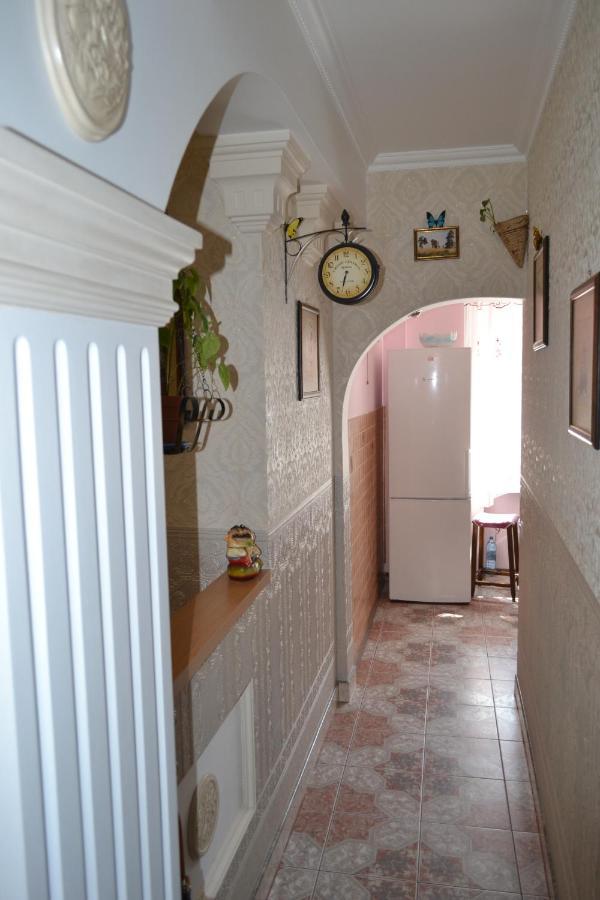 Executive Suite In The Centre Ternopil Exterior foto