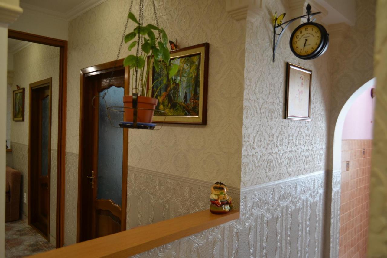 Executive Suite In The Centre Ternopil Exterior foto